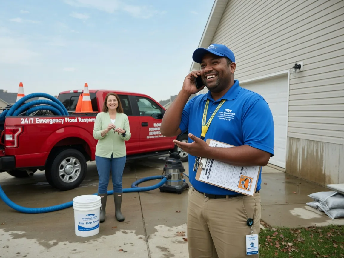 Storm Damage Water Removal Ellensburg, WA FAQs
